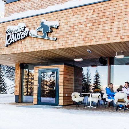 Lizum 1600 | Kompetenzzentrum Snowsport Tirol Axamer Lizum Exteriér fotografie