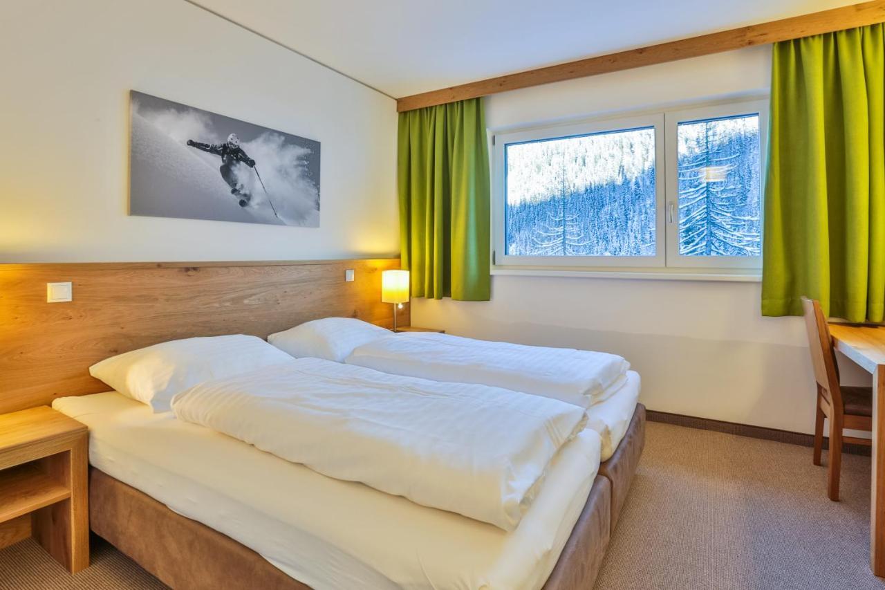 Lizum 1600 | Kompetenzzentrum Snowsport Tirol Axamer Lizum Pokoj fotografie