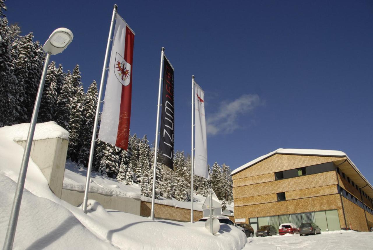 Lizum 1600 | Kompetenzzentrum Snowsport Tirol Axamer Lizum Exteriér fotografie